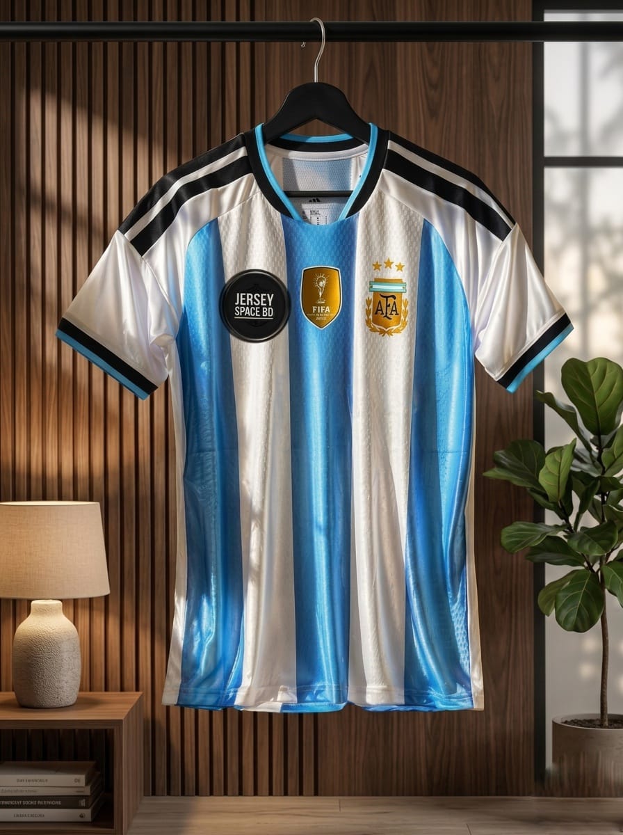 🇦🇷 Argentina Home Player Edition Jersey 2026